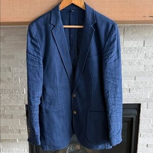 J. Crew Men’s Blazer